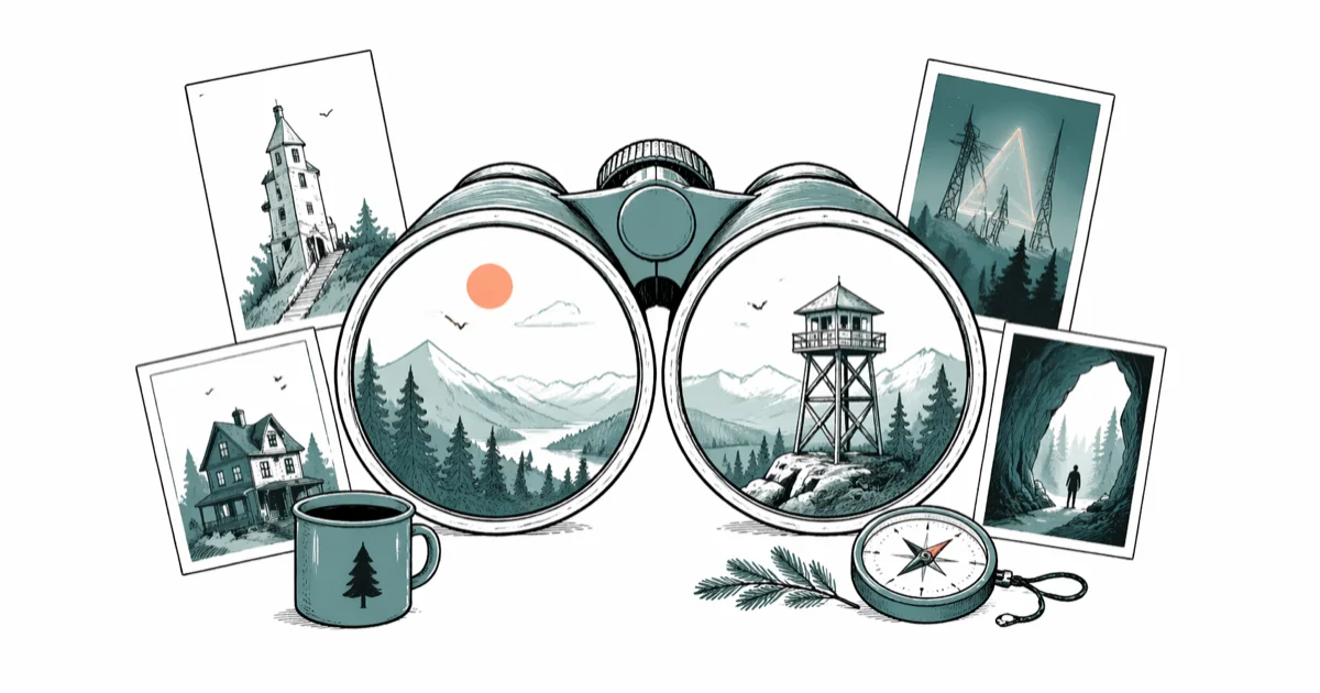 10 Games Like Firewatch: Best Narrative Adventures (2026) cover image
