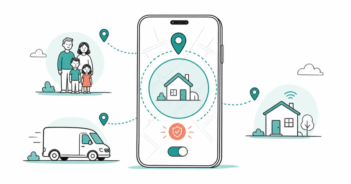 Geofencing Apps in 2026: Family, Fleet, and Smart Home Picks cover image
