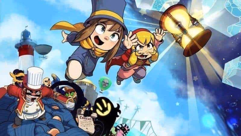 A Hat In Time