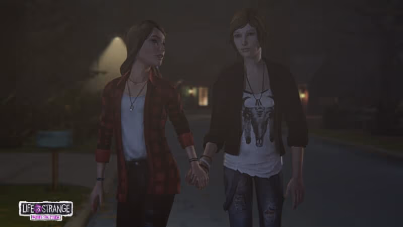 Life Is Strange Before The Storm 