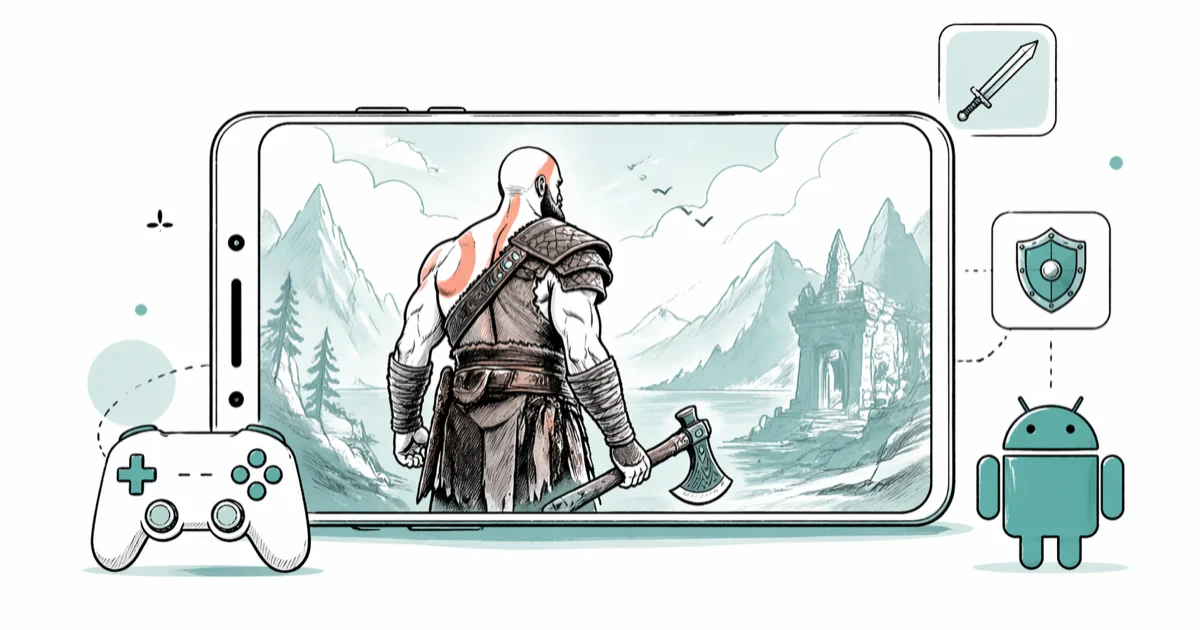 God of War for Android Review: What You Can Play in 2026 cover image