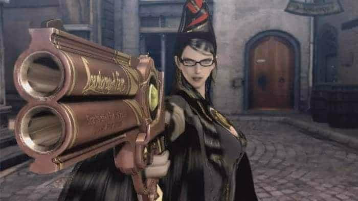 God of War Like Games - Bayonetta