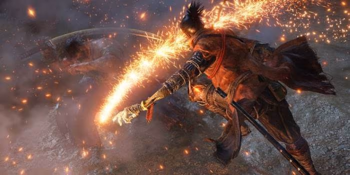 God of War Like Games - Sekiro: Shadows Die Twice
