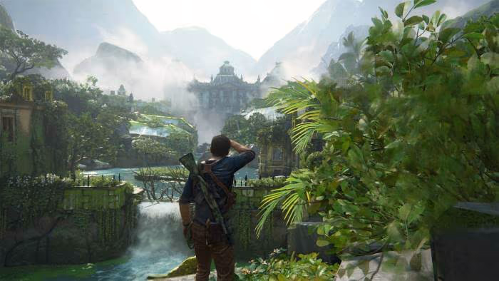 God of War Like Games - Uncharted 4: A Thief