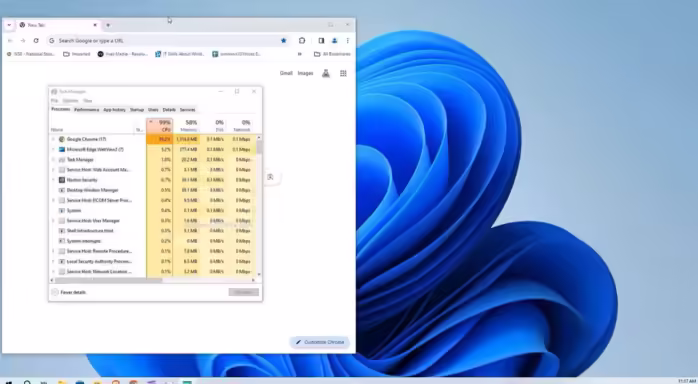 Close Unnecessary Background Apps