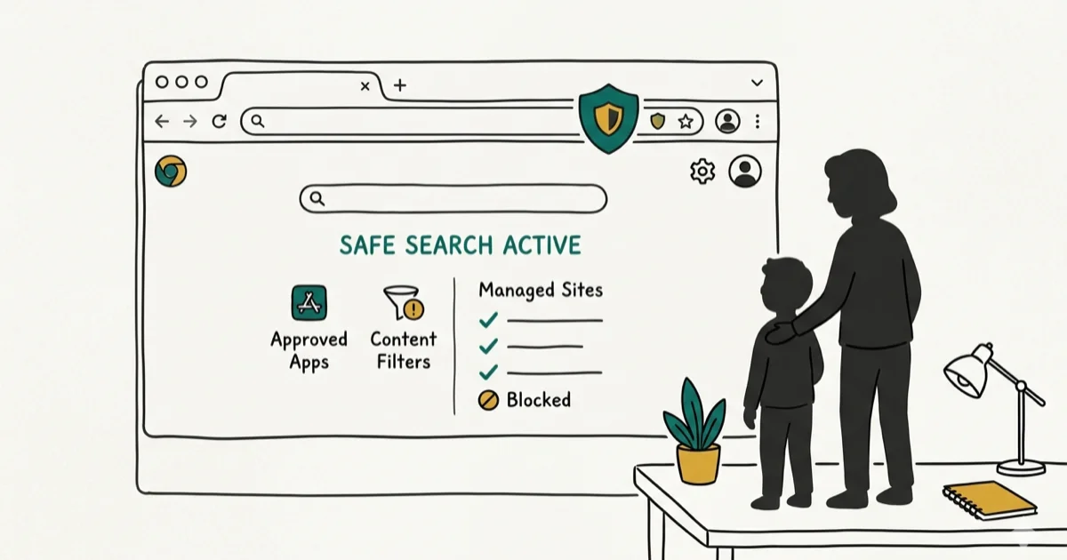 Google Chrome Parental Controls: Setup Guide (2026)