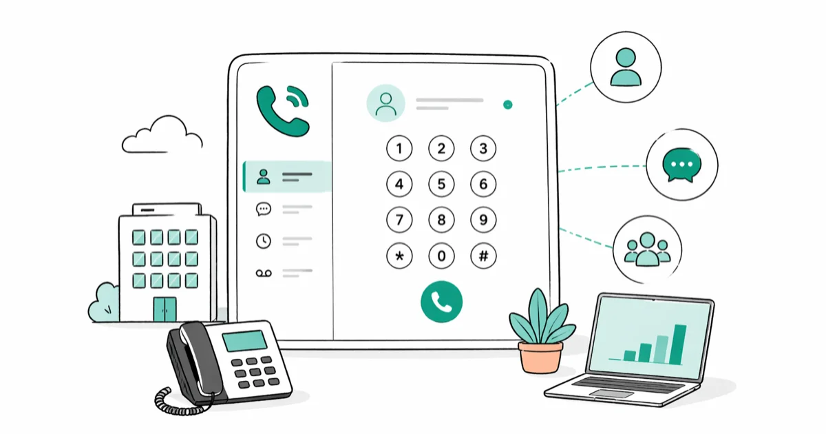 Google Voice for Business: Pricing, Features, Limits cover image