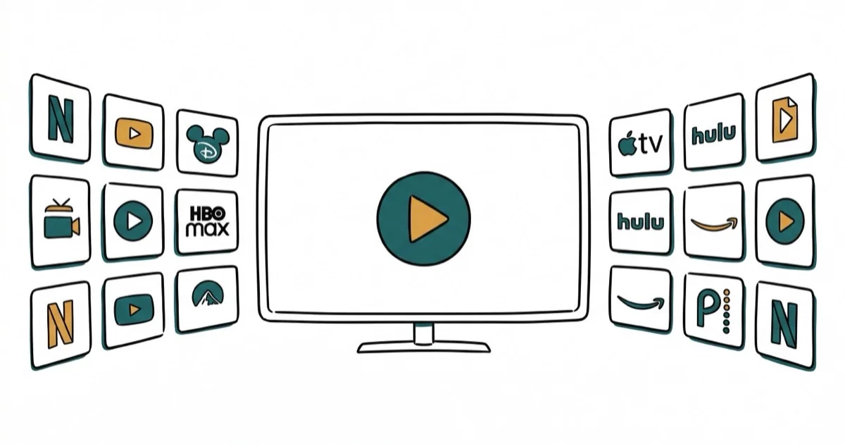 Best Goojara Alternatives: 20 Free Streaming Sites cover image