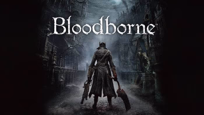 Best Gothic Games - Bloodborne