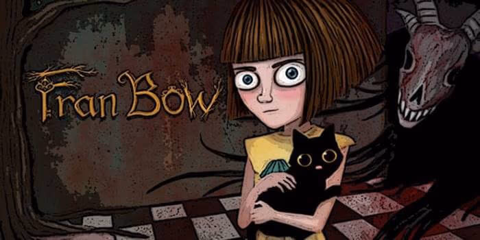 Best Gothic Games - Fran Bow