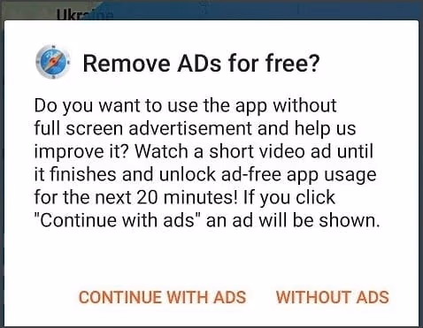 Changing location on Android devices