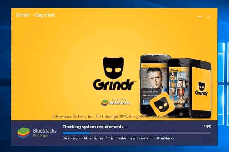 Fix grindr fake gps not working on a computer