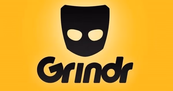 Grindr app
