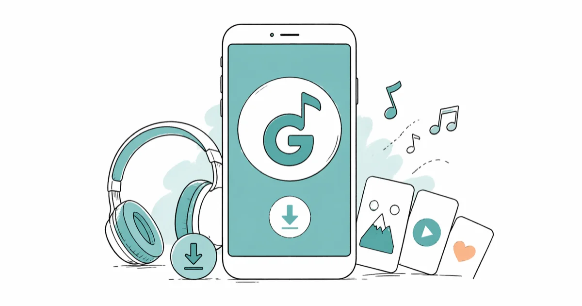 GTunes Music Downloader: 7 Legal Alternatives in 2026 cover image