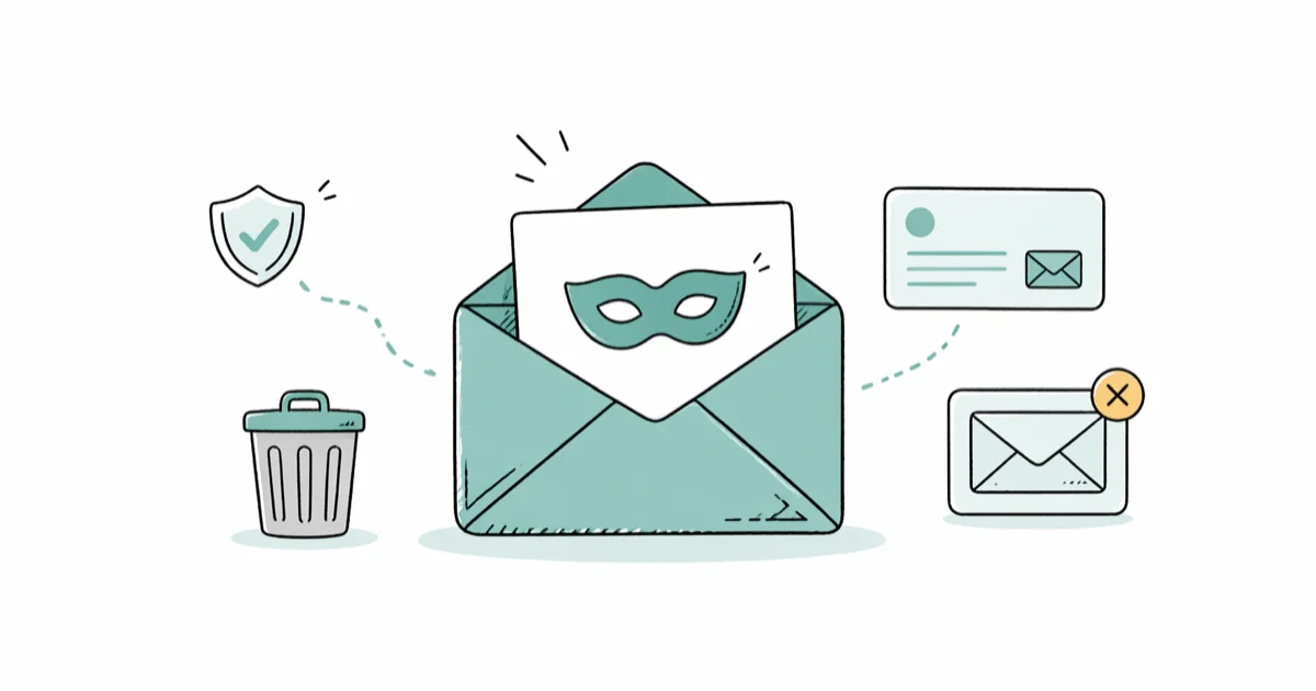 Guerrilla Mail: How It Works and 5 Best Alternatives cover image