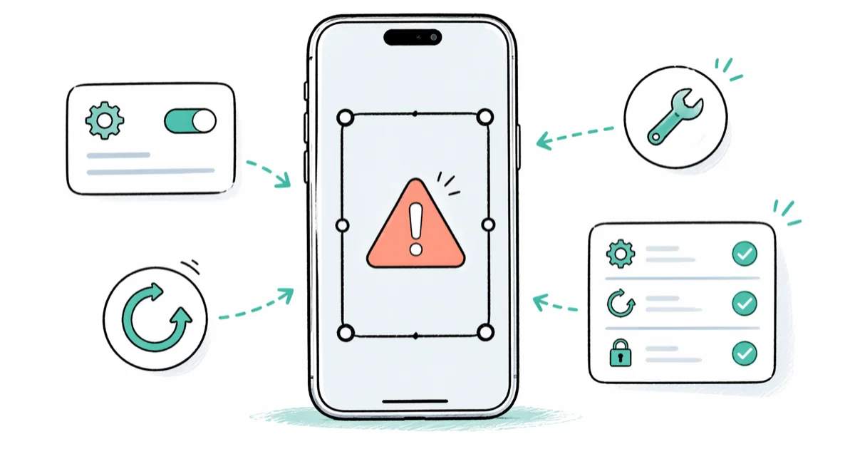 Guided Access Not Working on iPhone? 7 Proven Fixes cover image