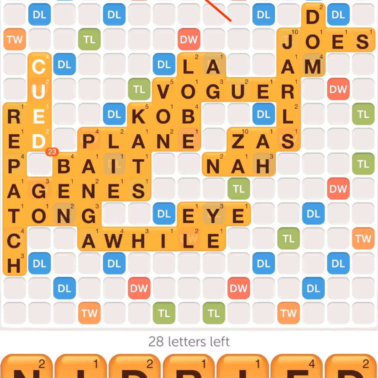 hack Words with Friends Using Power-Ups