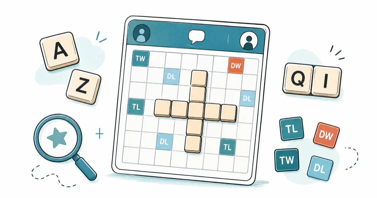 Words With Friends Tips and Tricks That Actually Work cover image