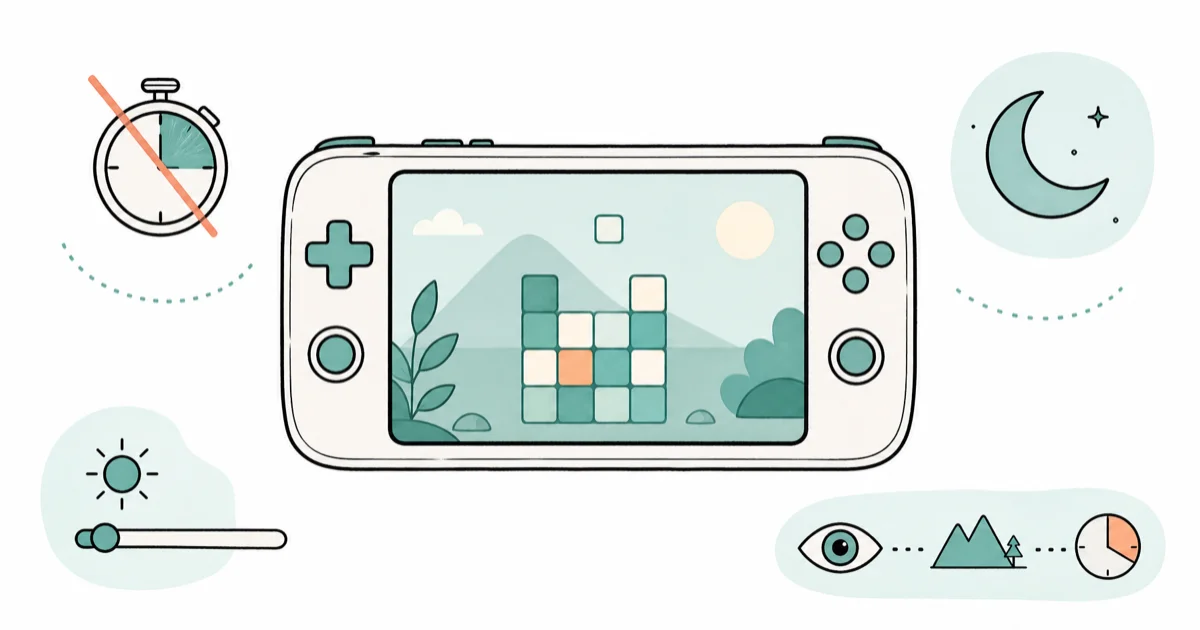 Headache Relief Games: 9 Calming Picks for Pain-Free Play cover image