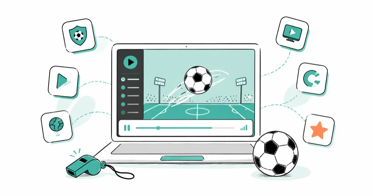 HesGoal Alternatives: Safe, Legal Sports Streaming in 2026 cover image