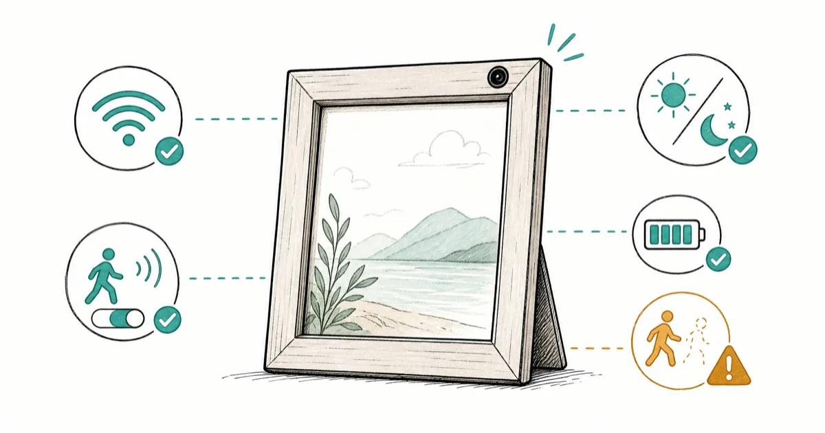 Best Hidden Camera Picture Frames for Home Security 2026 cover image