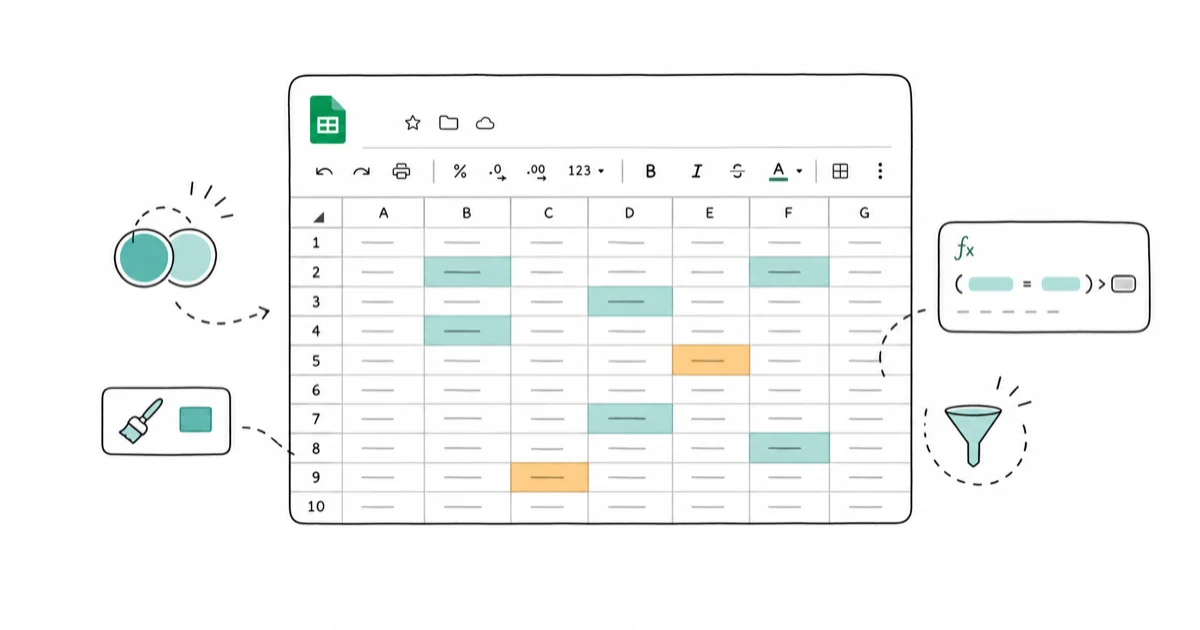 How to Highlight Duplicates in Google Sheets (2026) cover image