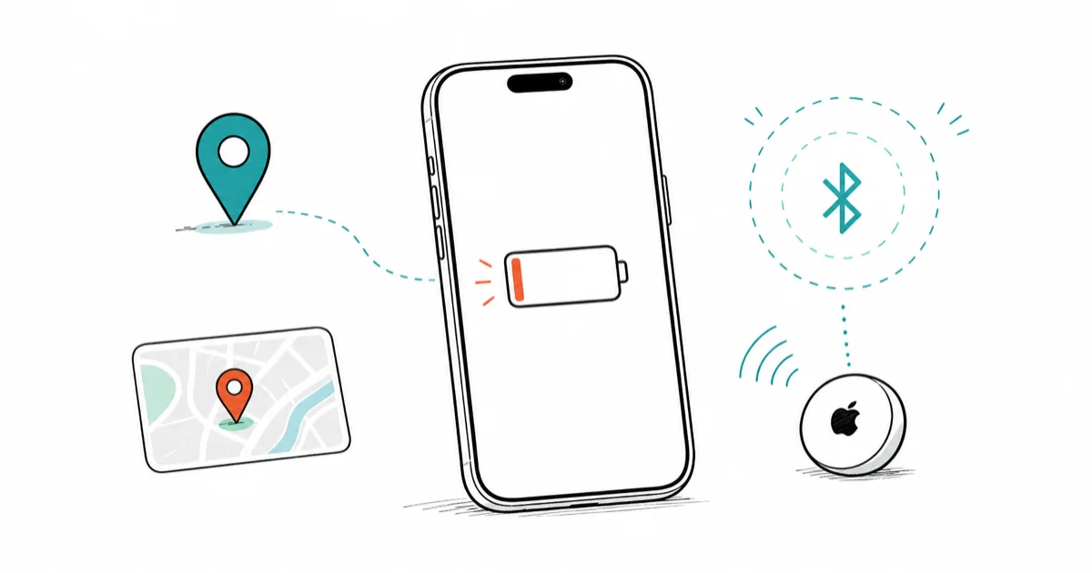 How Can I Find My iPhone If It's Dead? (Find My Tips) cover image