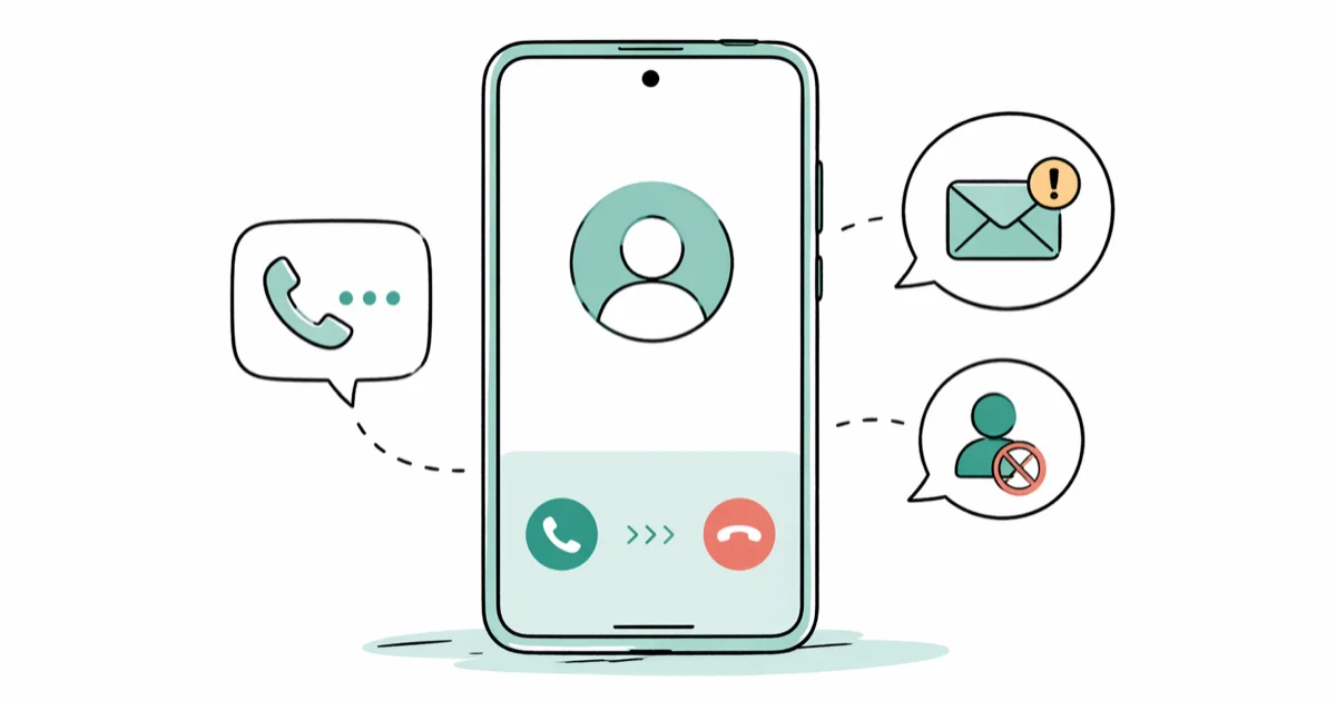How to Tell if Someone Blocked Your Number on Android cover image