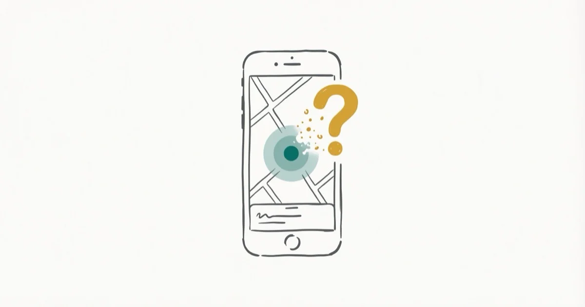 How to Tell If Someone Turned Off Their Location on iPhone cover image