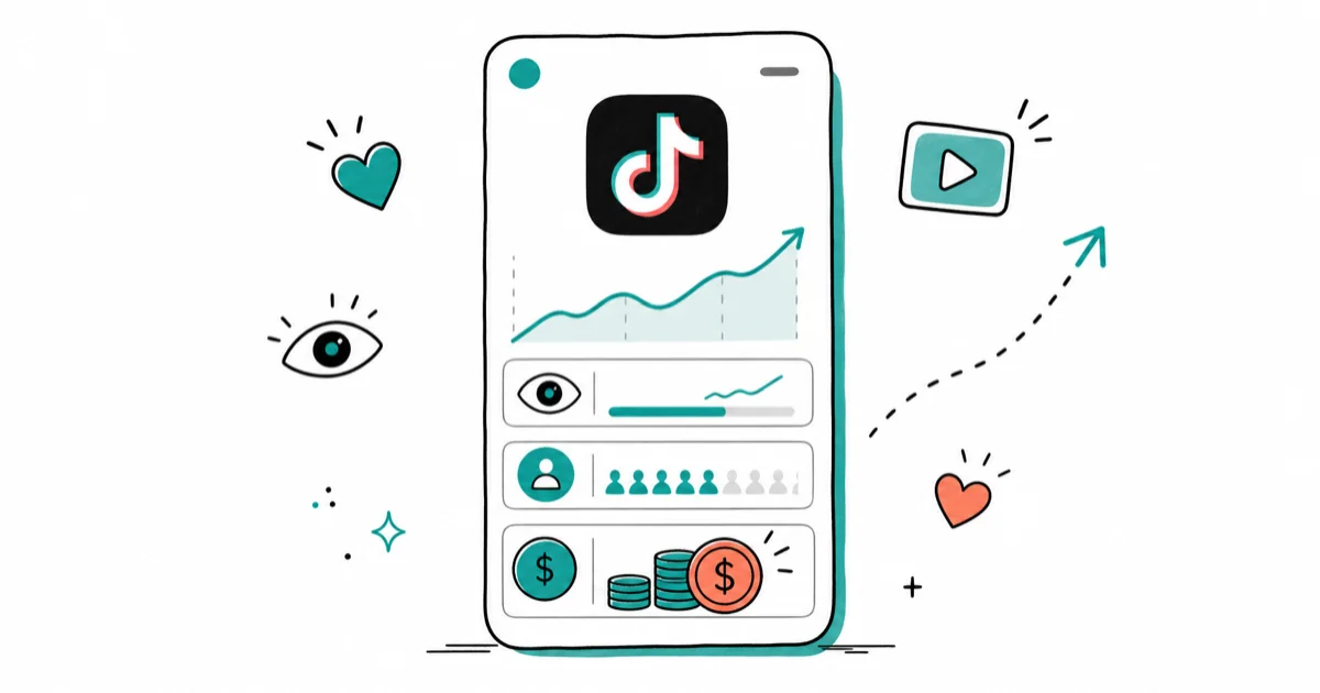 How Many Likes on TikTok to Get Paid: The Complete Guide cover image