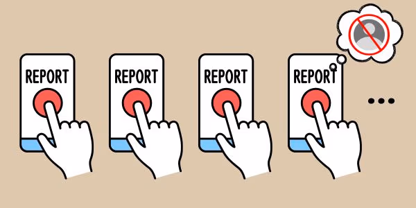 Will an Account Be Banned for Sure upon Mass Reporting