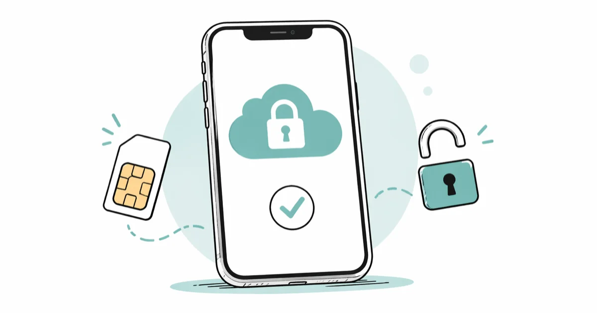 iCloud IMEI Unlock: How to Reclaim Your Locked iPhone cover image