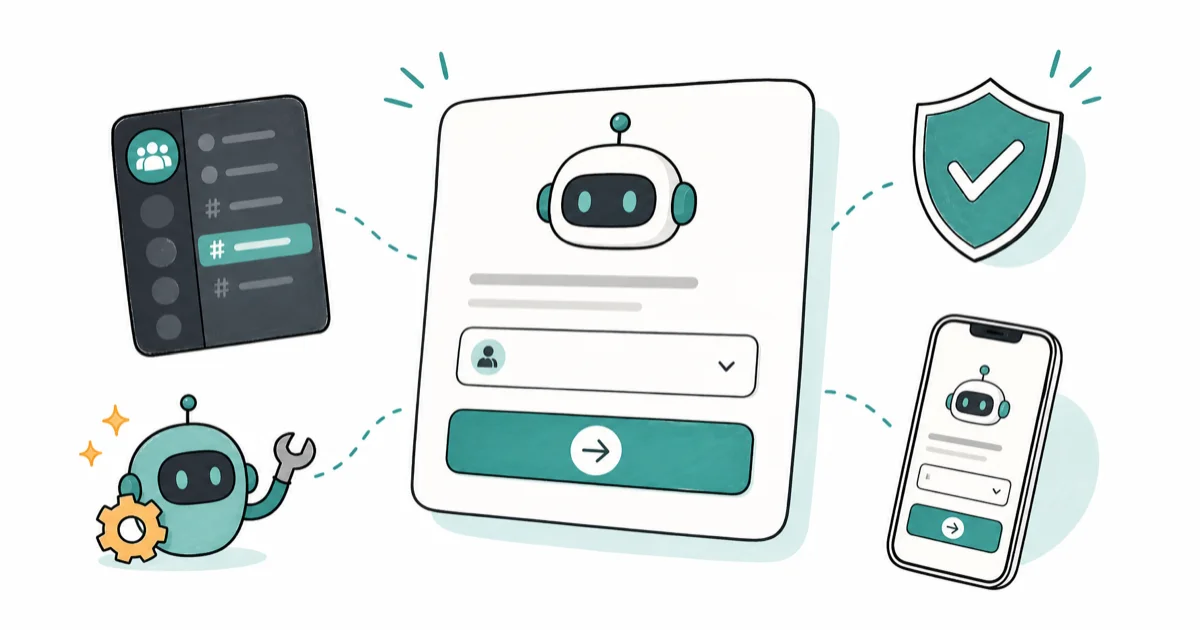 How to Add Bots to Your Discord Server (2026 Guide) cover image