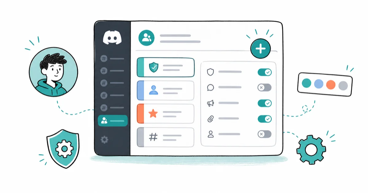How to Add Roles in Discord: A Comprehensive Guide cover image