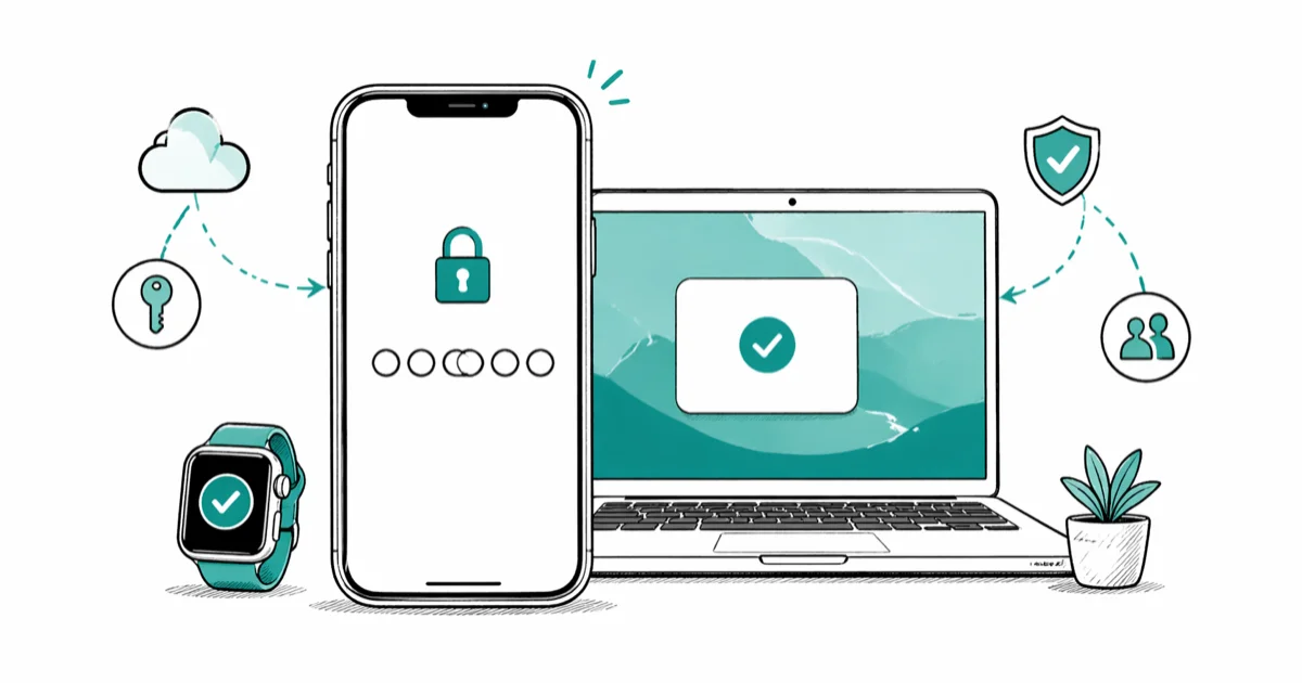 How to Approve iPhone From a Computer or Other Device cover image