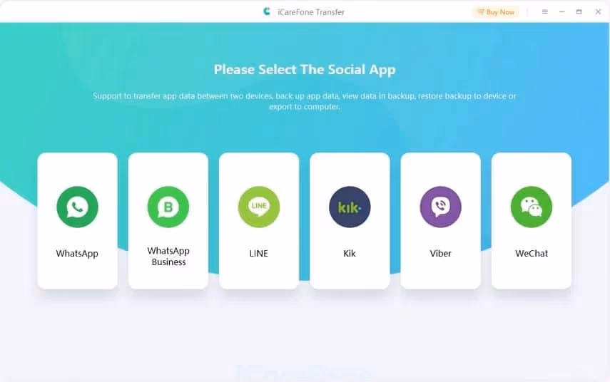 Tenorshare iCareFone Transfer