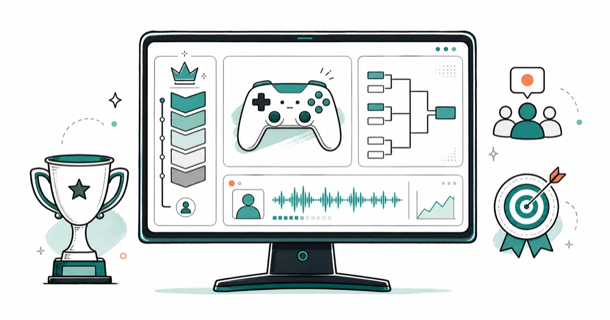 How to Become a Professional Gamer: A 2026 Field Guide cover image