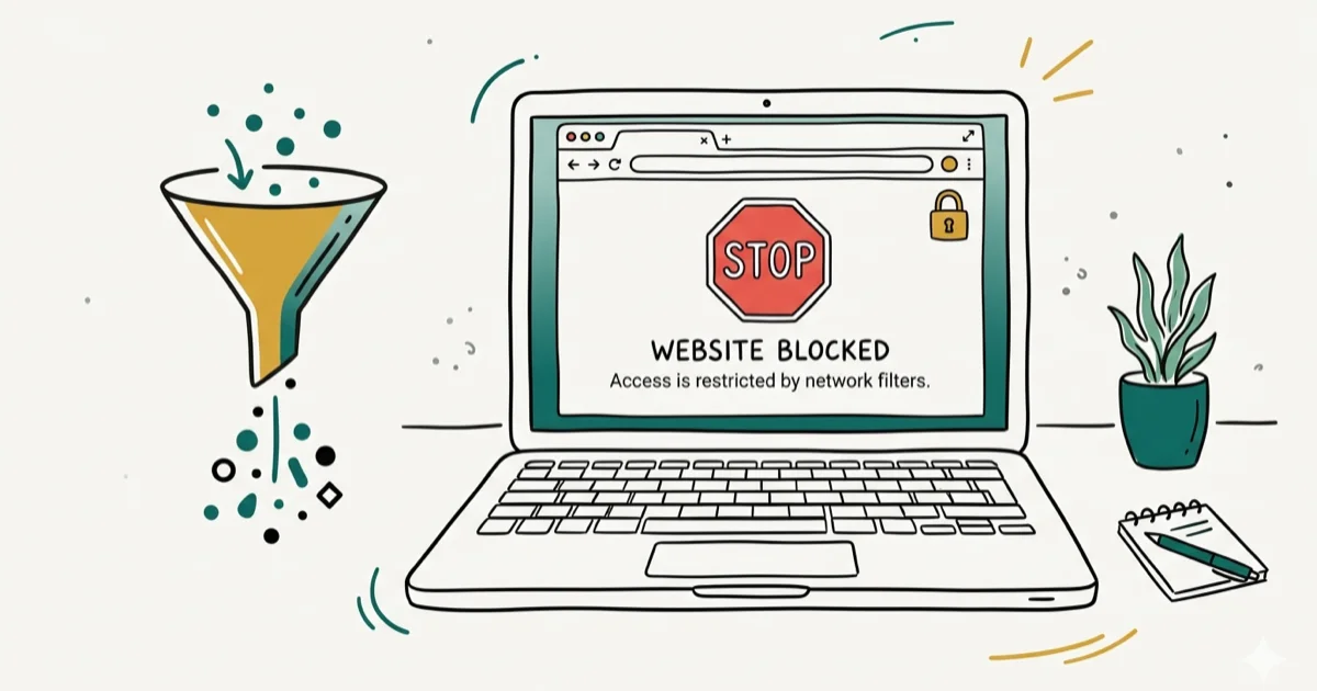 How to Block Adult Websites on Google Chrome (2026)