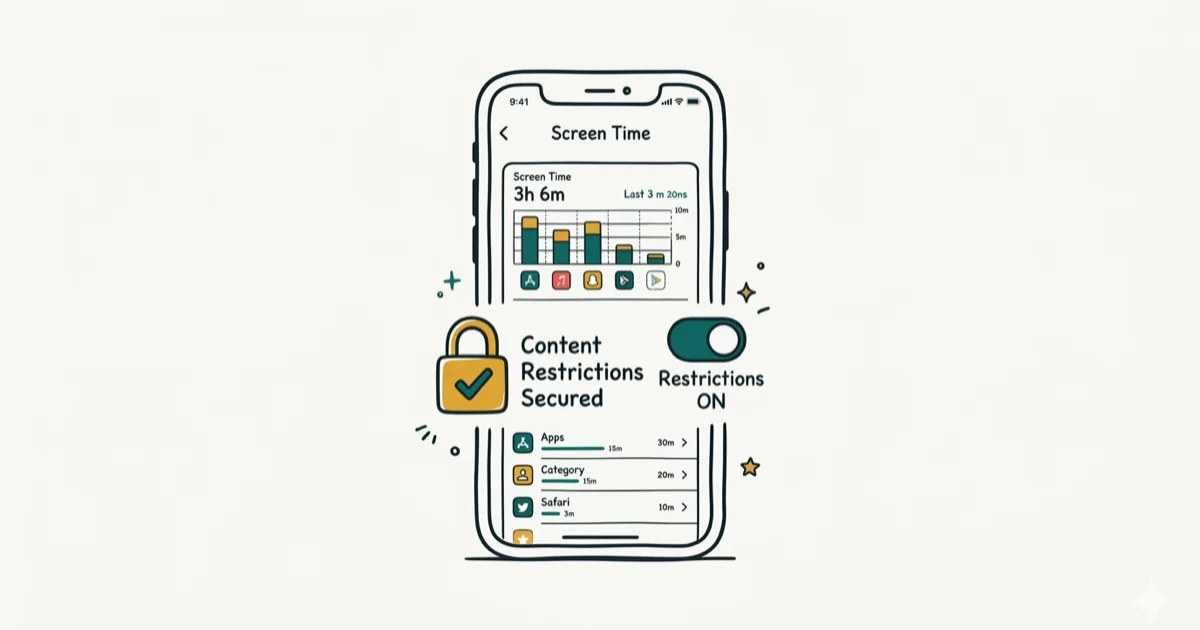 How to Block Porn on an iPhone: A Guide for Parents