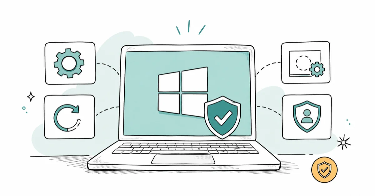 How to Boot Windows 11 Into Safe Mode: 4 Easy Ways cover image
