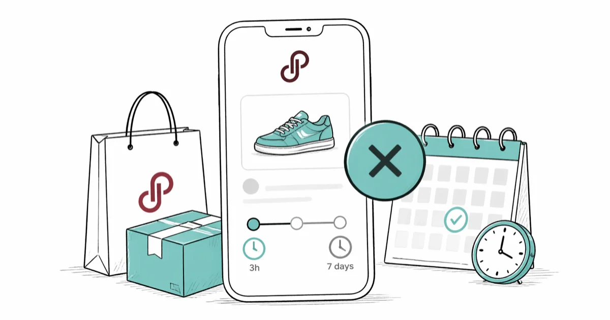 How to Cancel a Poshmark Order: Buyer & Seller Guide cover image