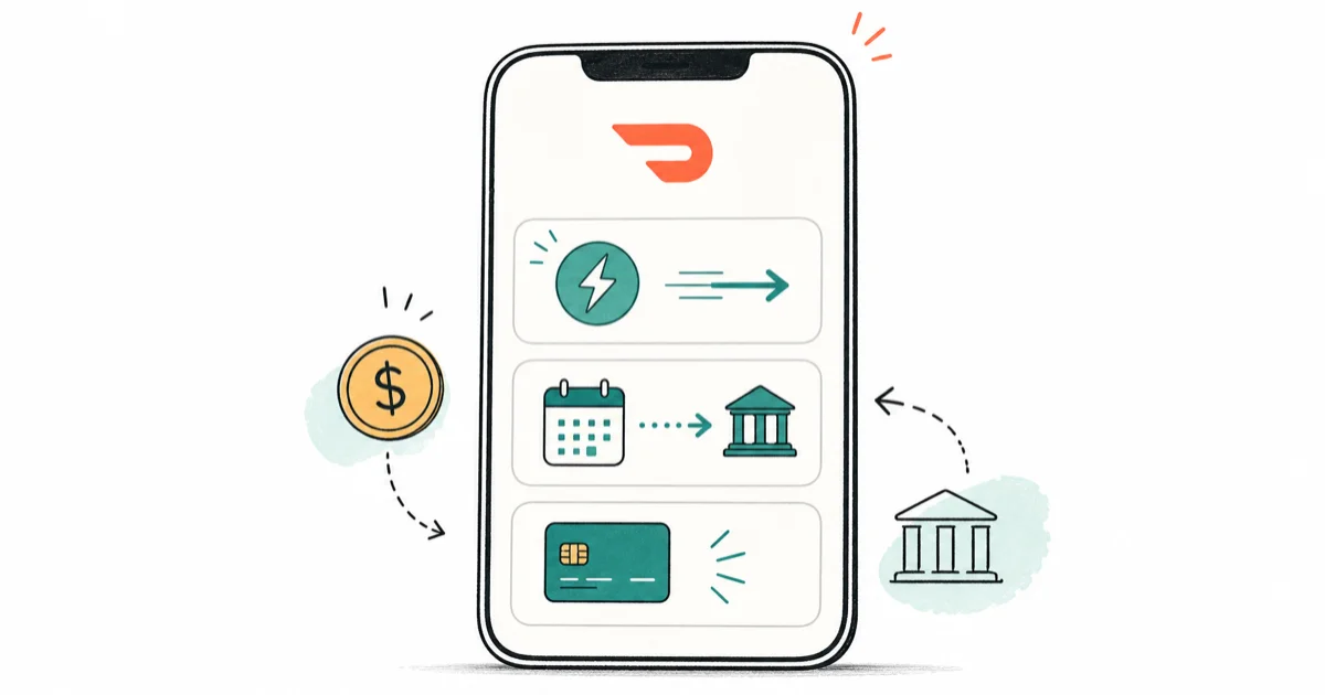How to Cash Out on DoorDash: A Comprehensive Guide cover image