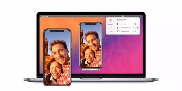 Mirror Your Smartphone to a Chromebook