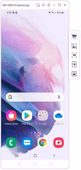 Tenorshare Phone Mirror