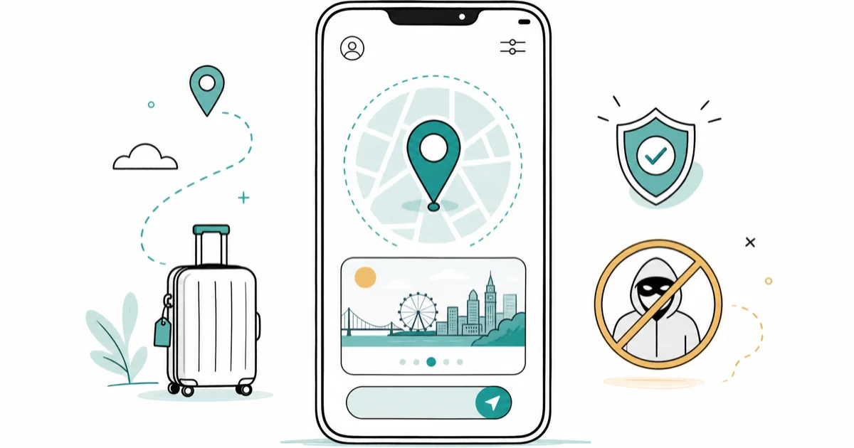How to Change Your Location on Bumble Safely in 2026 cover image