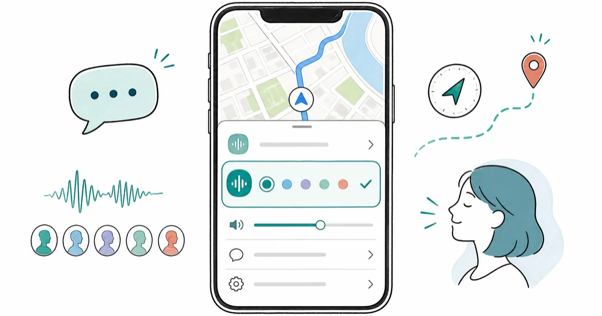 How to Change Voice on Apple Maps: A Comprehensive Guide cover image