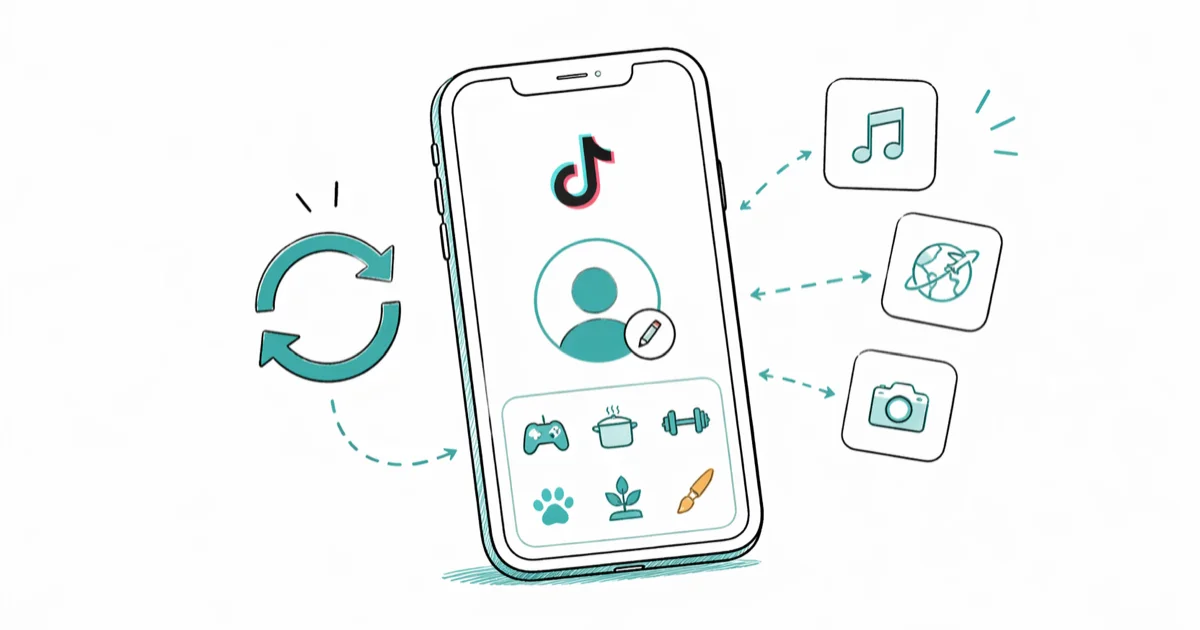 How to Change Your Interests on TikTok: 7 Quick Steps cover image