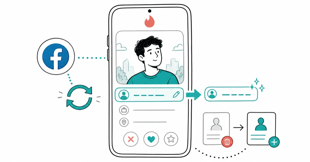 How to Change Your Name on Tinder: A Comprehensive Guide cover image