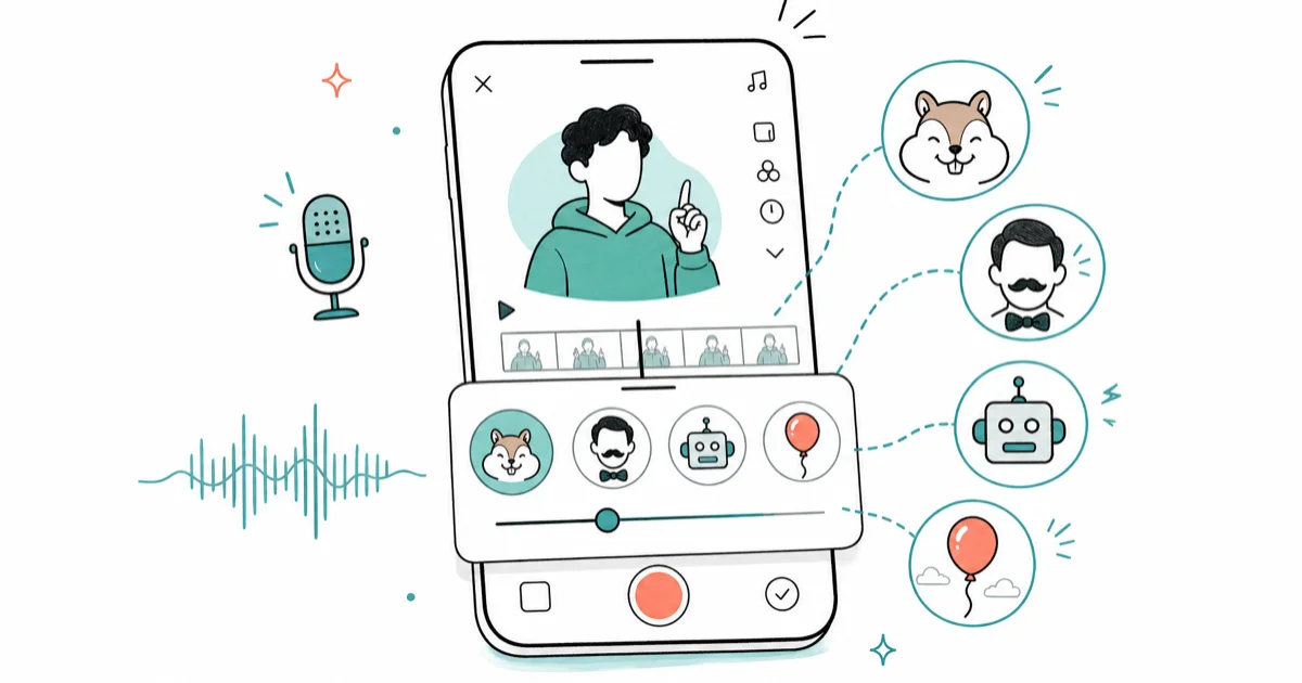 How to Change Your Voice on TikTok: The Ultimate Guide cover image