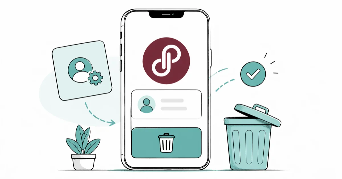 How to Delete Your Poshmark Account Permanently (2026) cover image